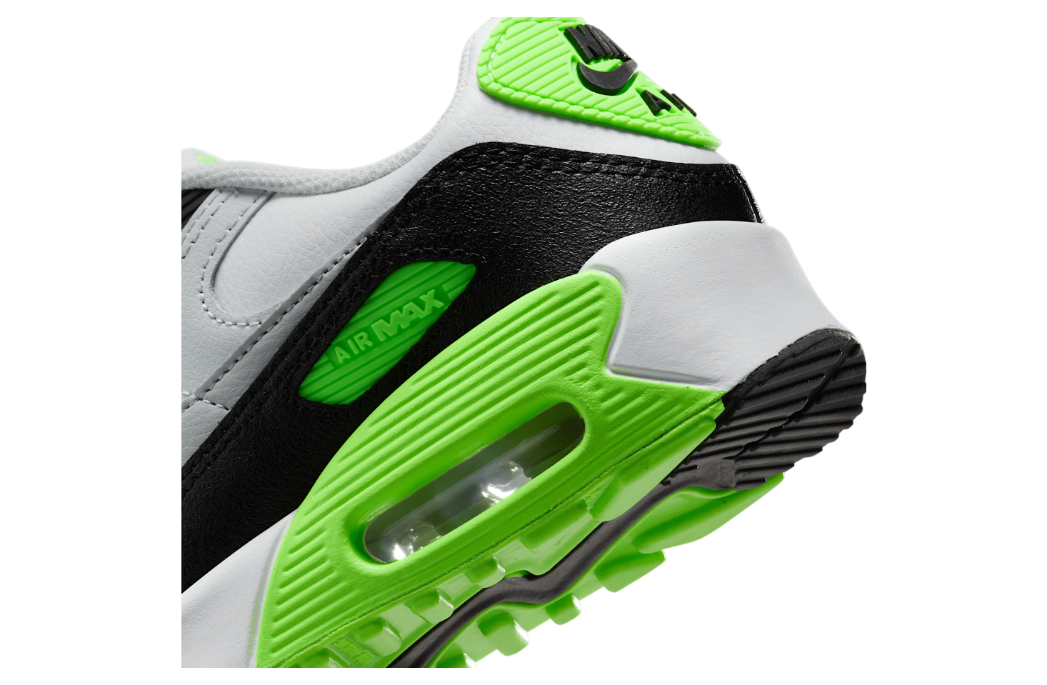 Nike Air Max 90 Ltr GS White / Photon Dust