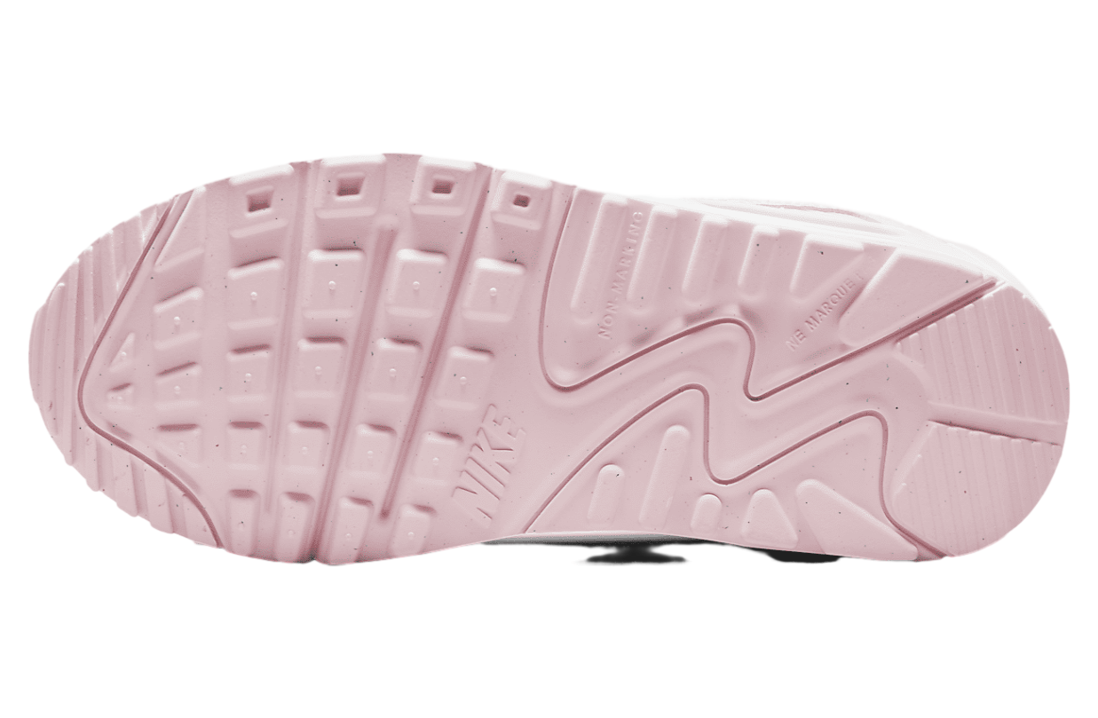 Nike Air Max 90 Ltr Gs White / Pink Foam