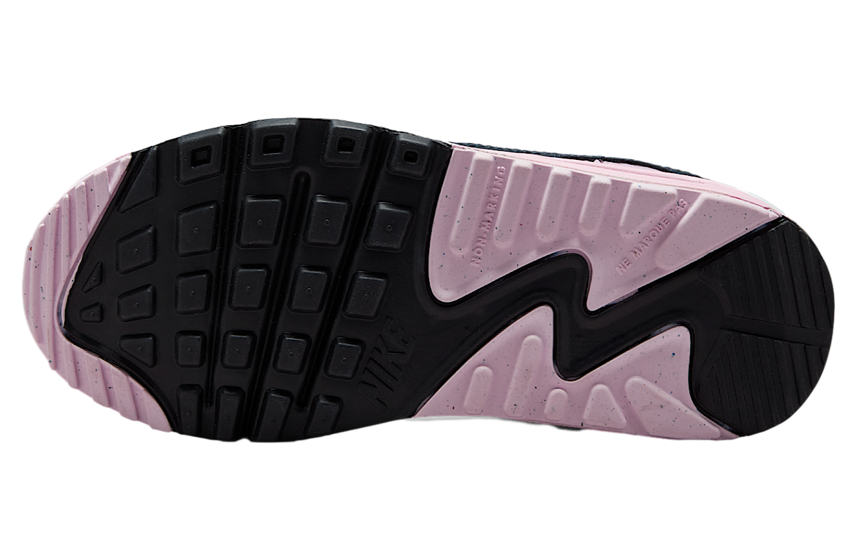 Nike Air Max 90 Ltr GS White / Pink Foam /