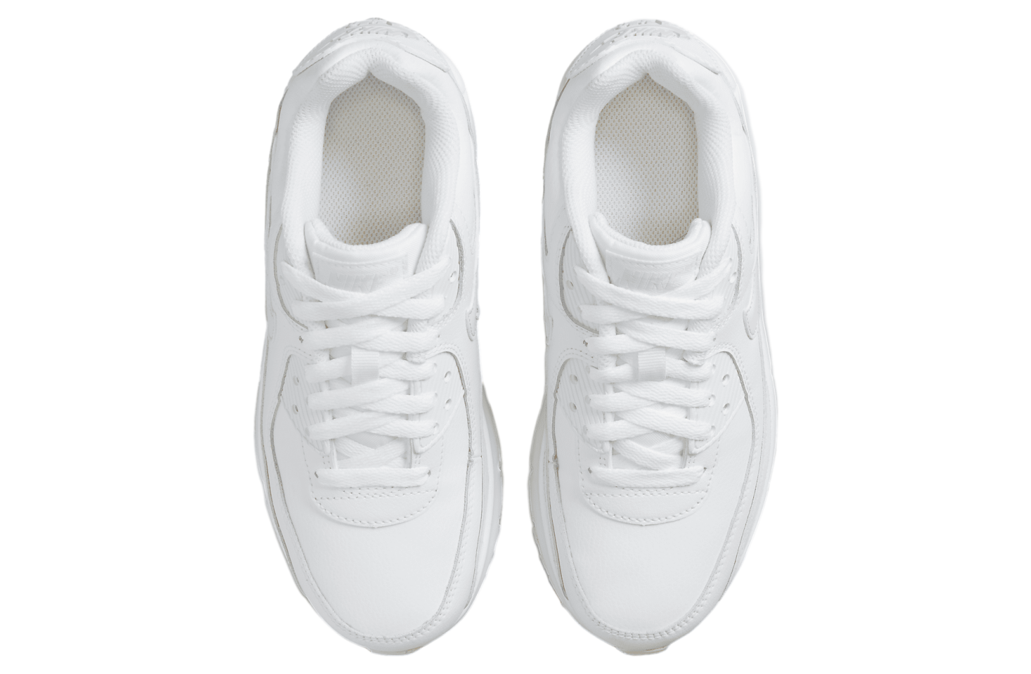 Nike Air Max 90 Ltr Gs White / Pink Foam