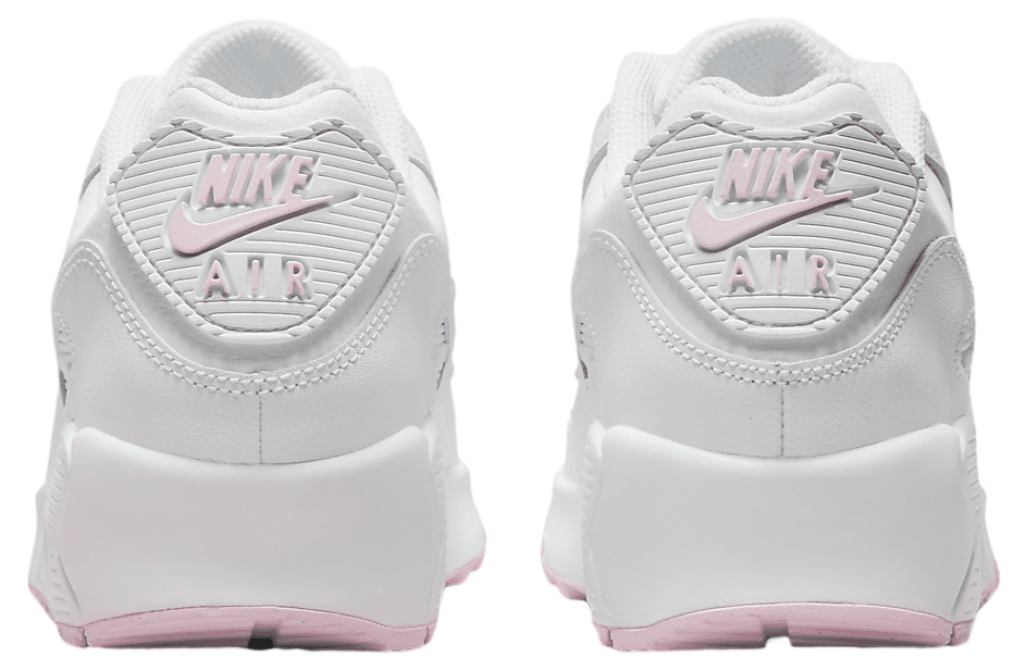 Nike Air Max 90 Ltr Gs White / Pink Foam