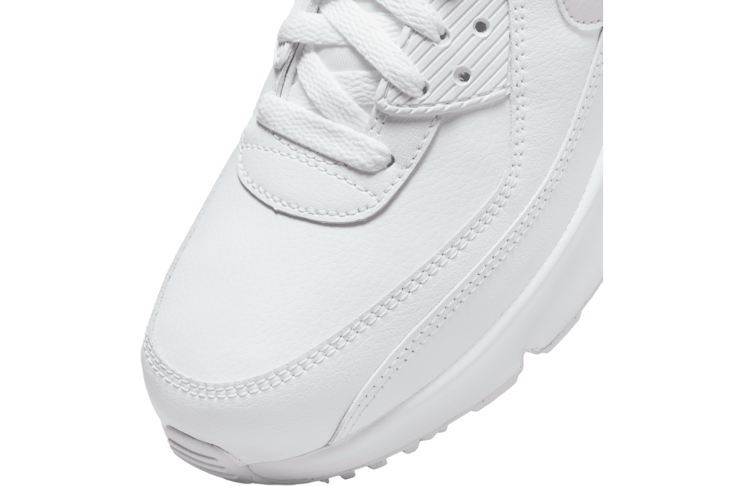 Nike Air Max 90 Ltr Gs White / Pink Foam