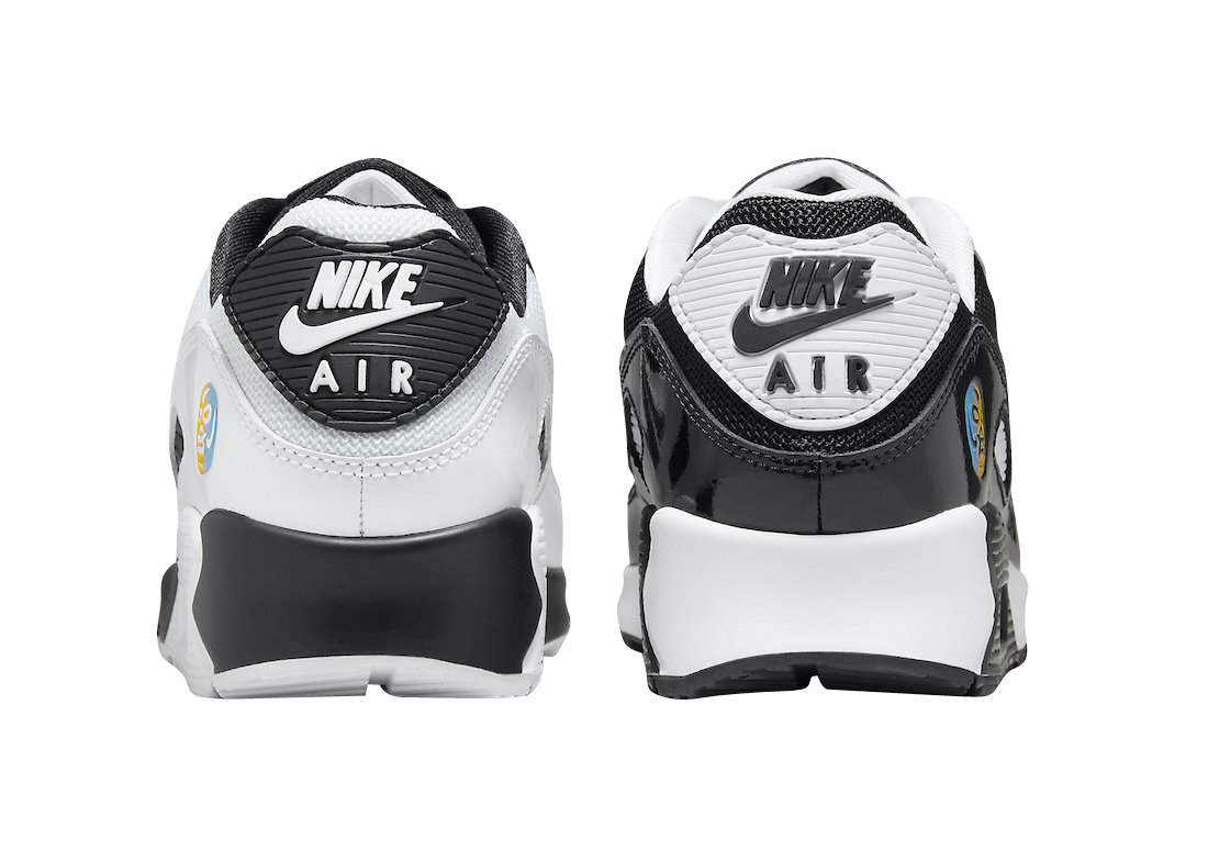 Nike Air Max 90 Lucha Libre DM6178-010