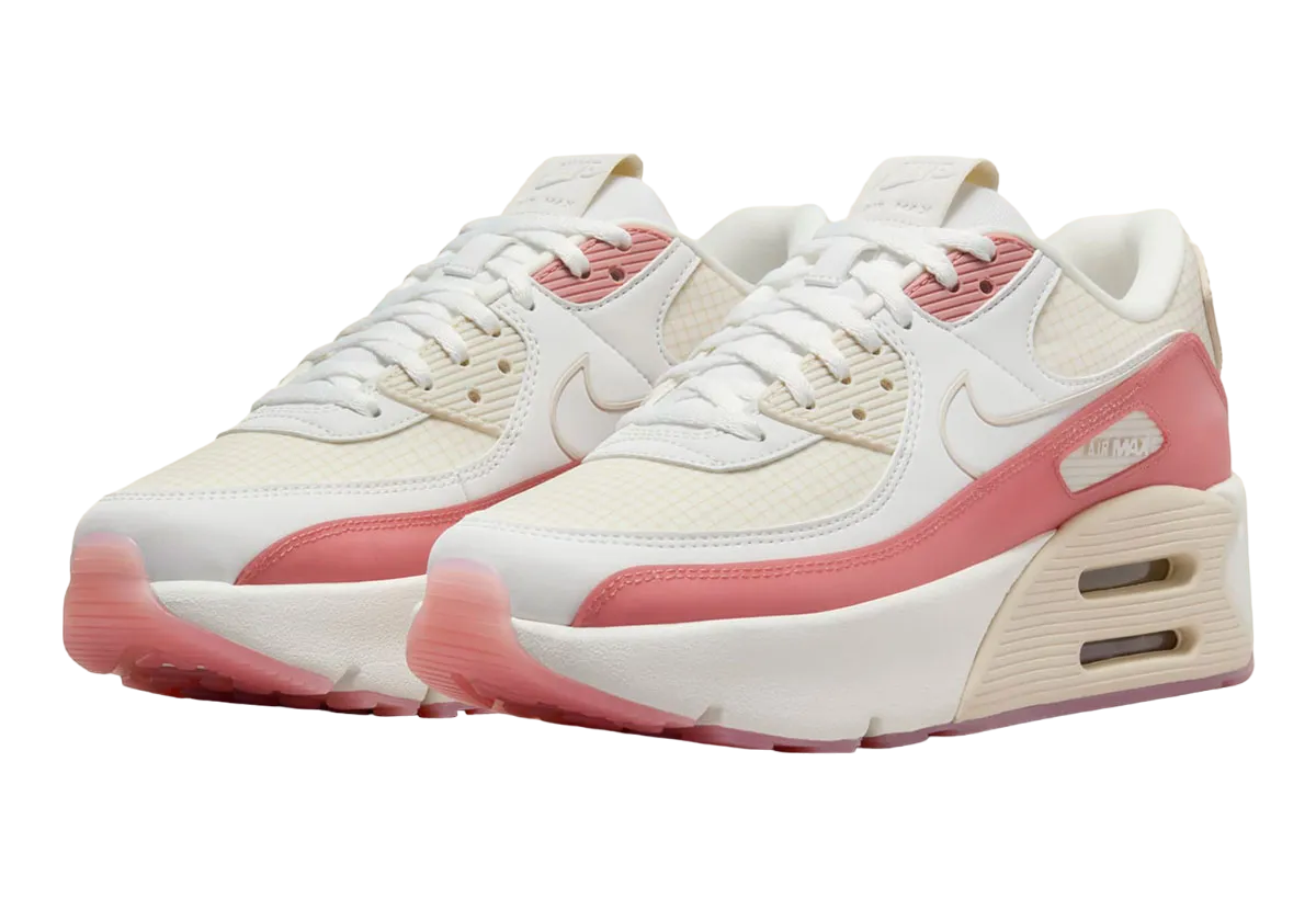 Nike Air Max 90 LV8 Red Stardust