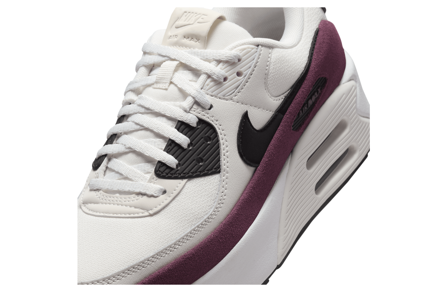 Nike Air Max 90 Lv8 WMNS Sail / Night Maroon