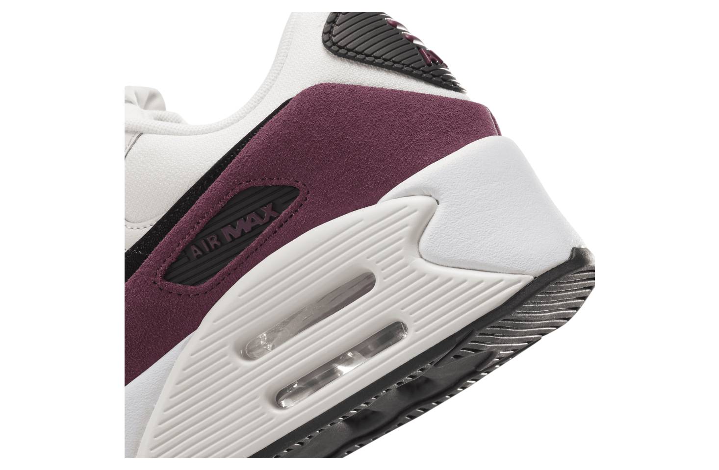 Nike Air Max 90 Lv8 WMNS Sail / Night Maroon