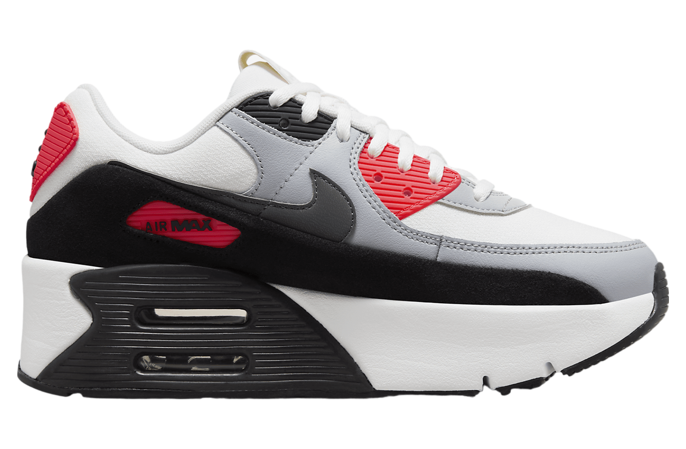 Nike Air Max 90 LV8 WMNS Summit White / Black