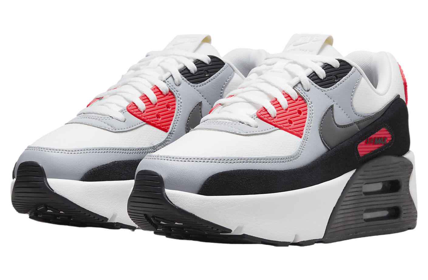 Nike Air Max 90 LV8 WMNS Summit White / Black