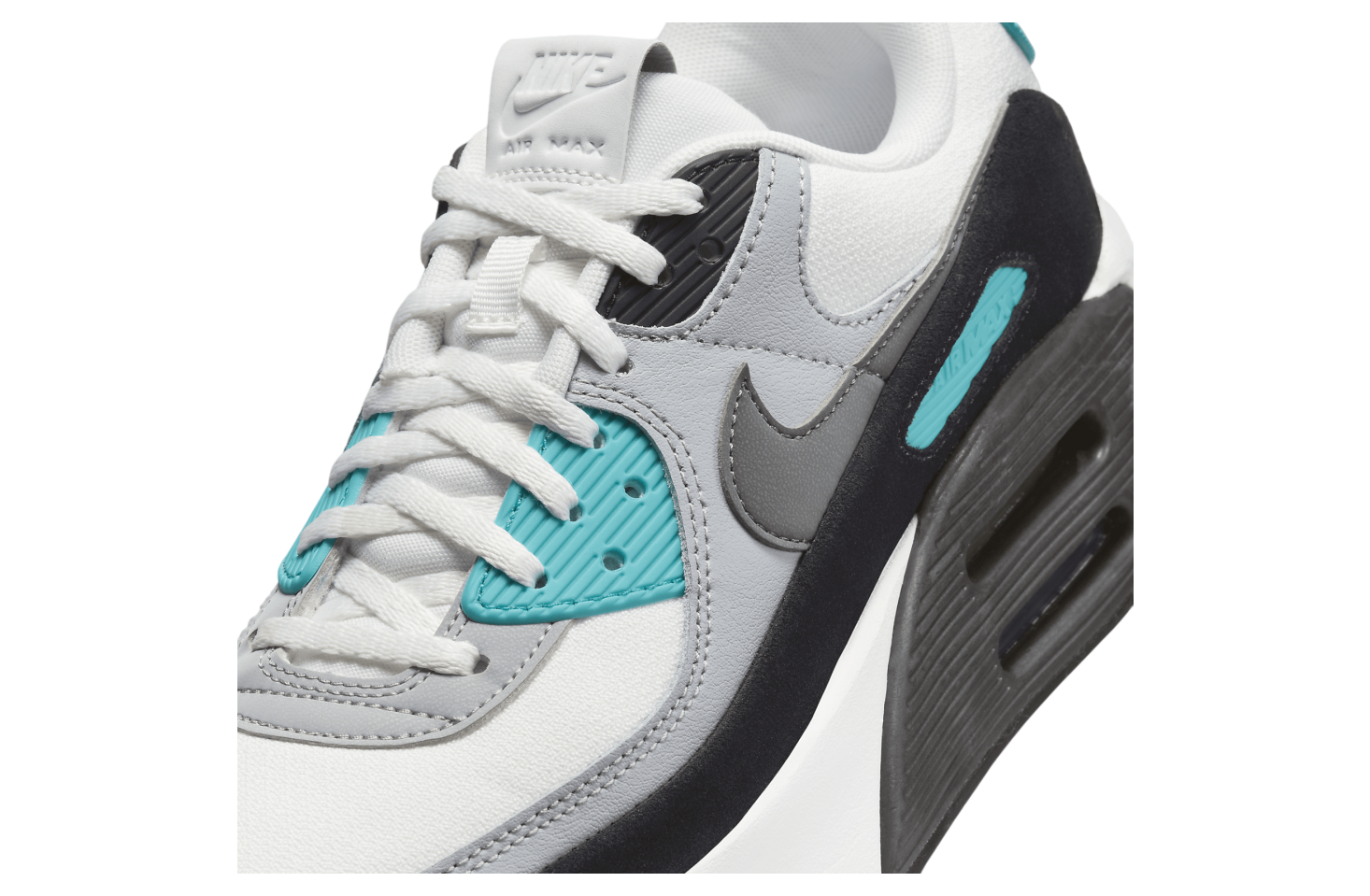 Nike Air Max 90 LV8 WMNS Summit White / Wolf Grey