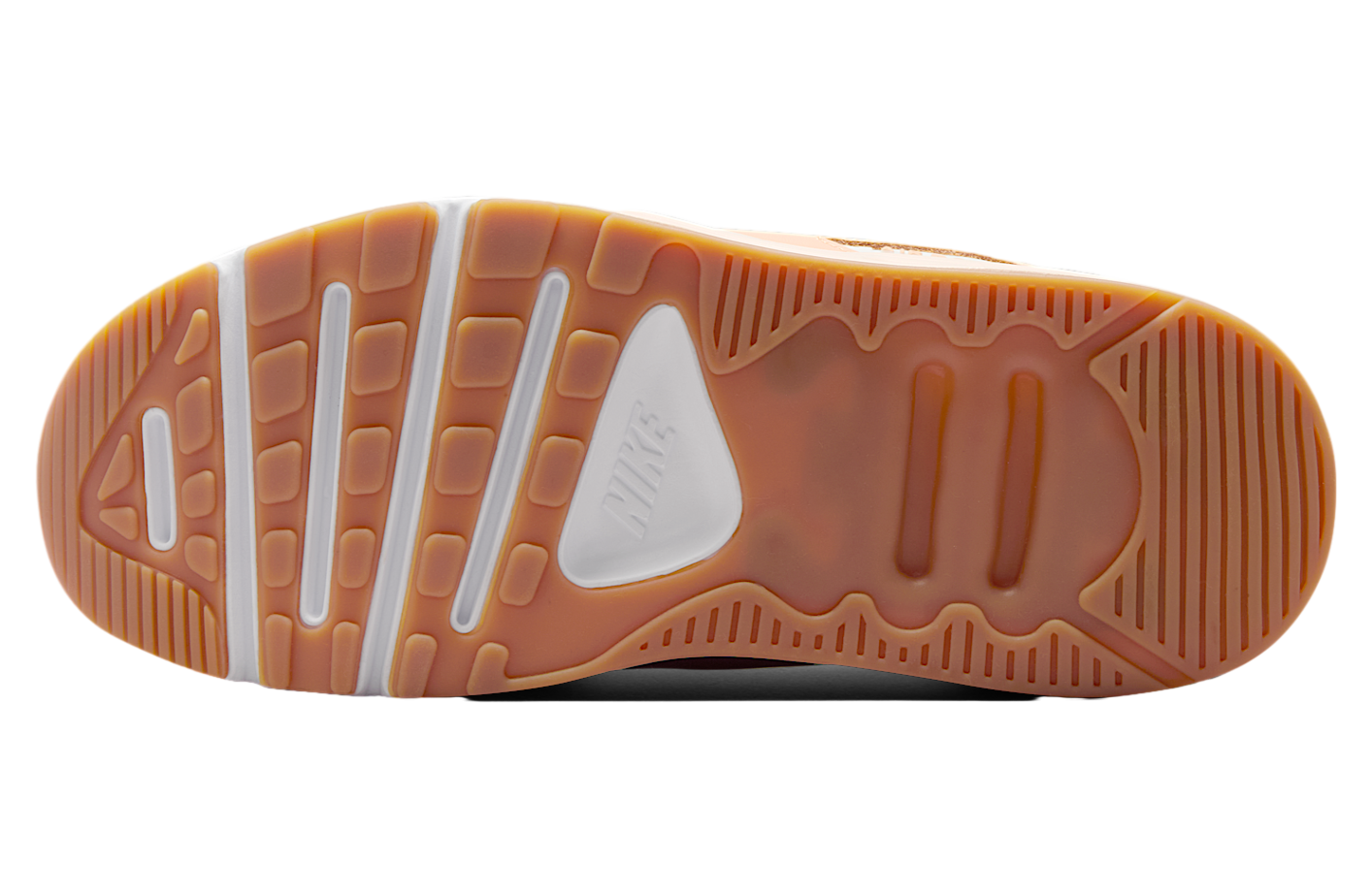 Nike Air Max 90 Lv8 WMNS White / Barely Orange