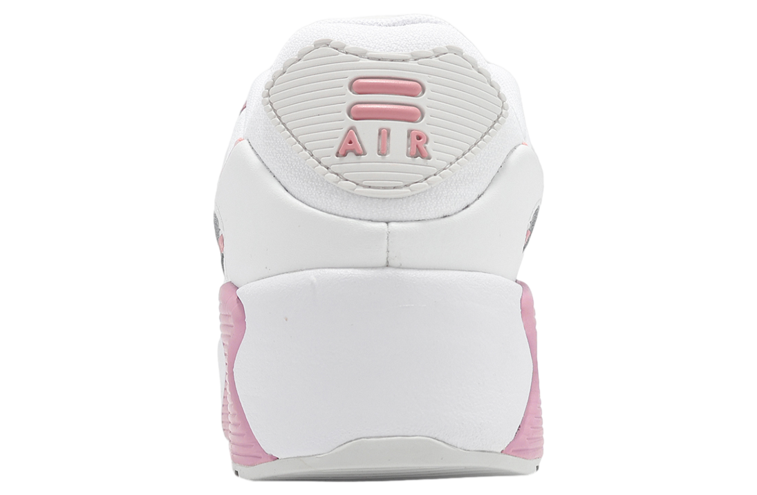 Nike Air Max 90 LV8ホワイト/ピンク　25 Nike Air Max 90 LV8 WMNS White / Pink Foam Summit White