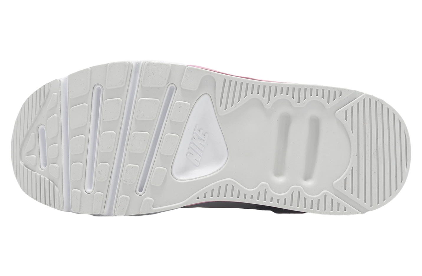 【Nike】 (W) Air Max 90 LV8 White Pink Foam Summit White Nike Air Max 90 LV8 WMNS White / Pink Foam Summit White