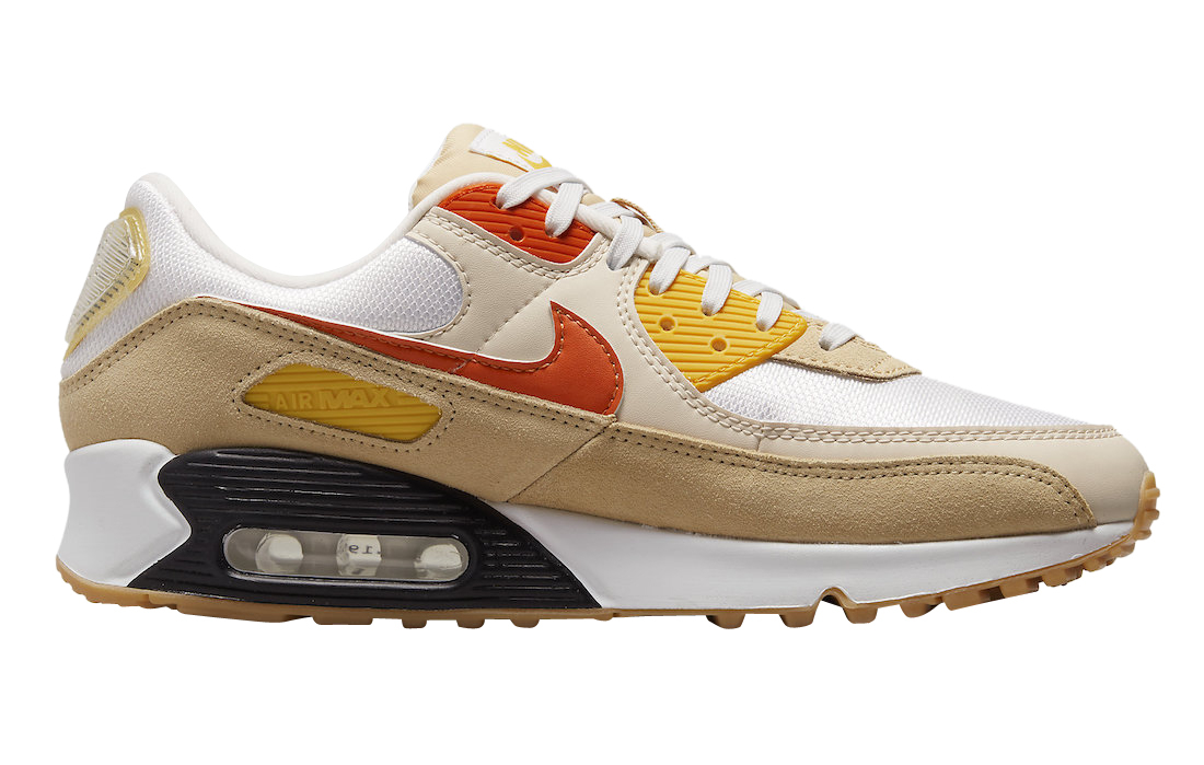 Nike Air Max 90 M. Frank Rudy Safety Orange