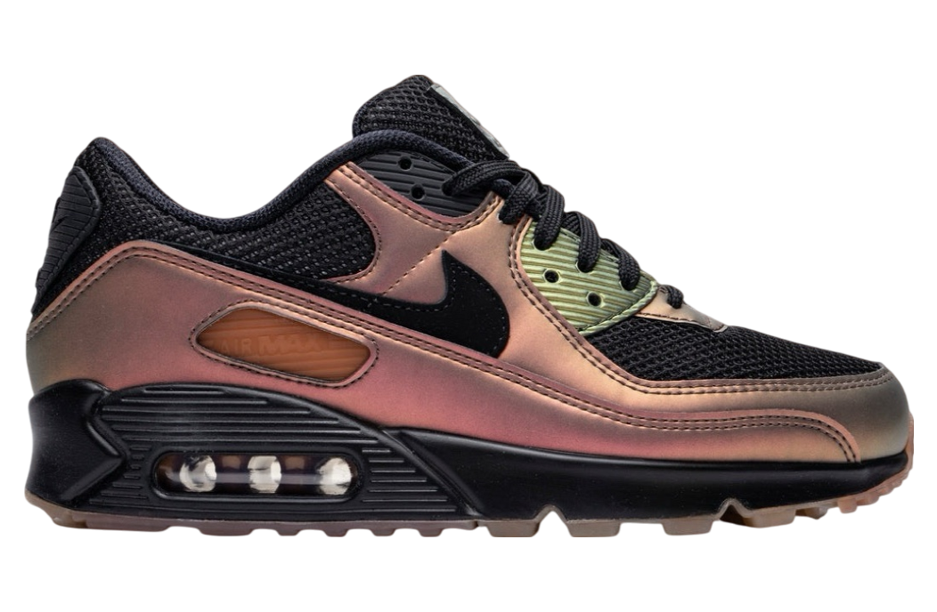 Nike Air Max 90 Metallic Copper / Black