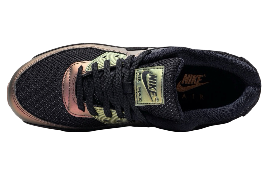 Nike Air Max 90 Metallic Copper / Black