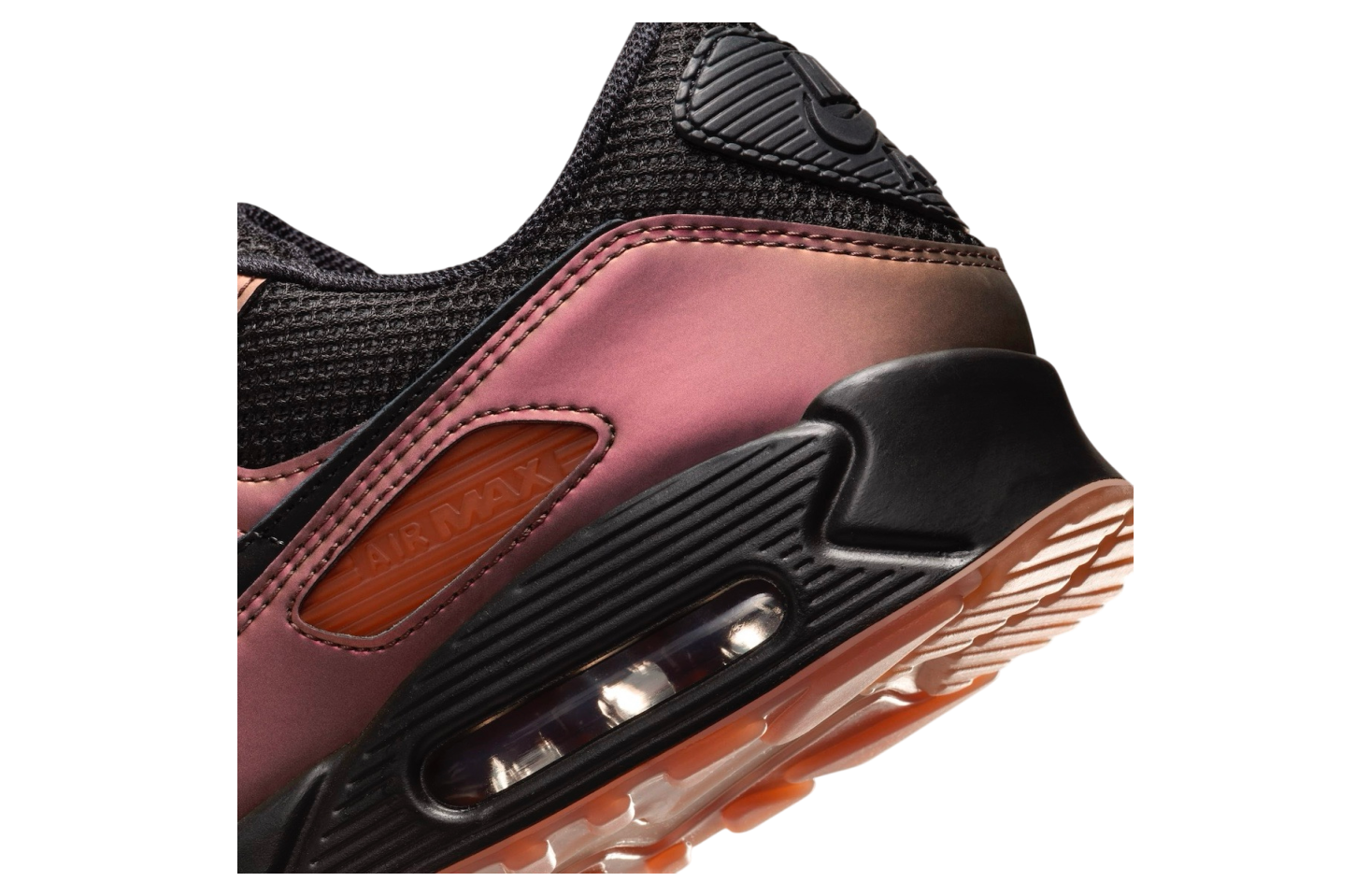 Nike Air Max 90 Metallic Copper / Black