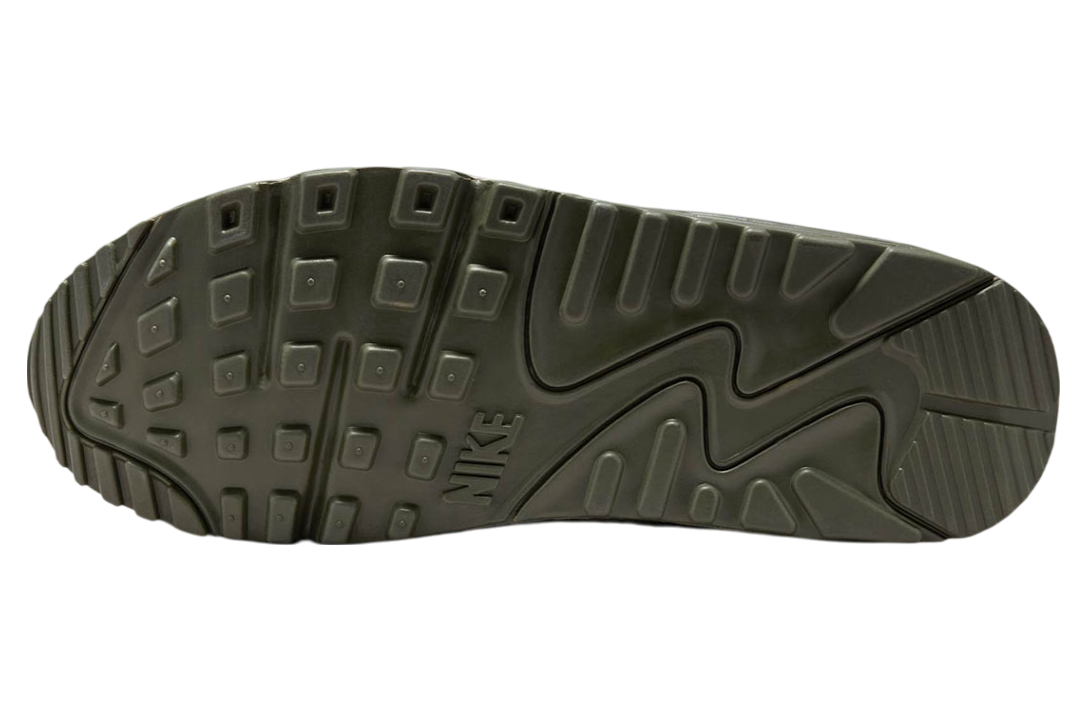 Nike Air Max 90 Neutral Olive / Light Orewood Brown