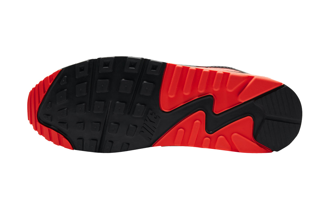 Nike Air Max 90 OG Infrared 2020 CT1685-100