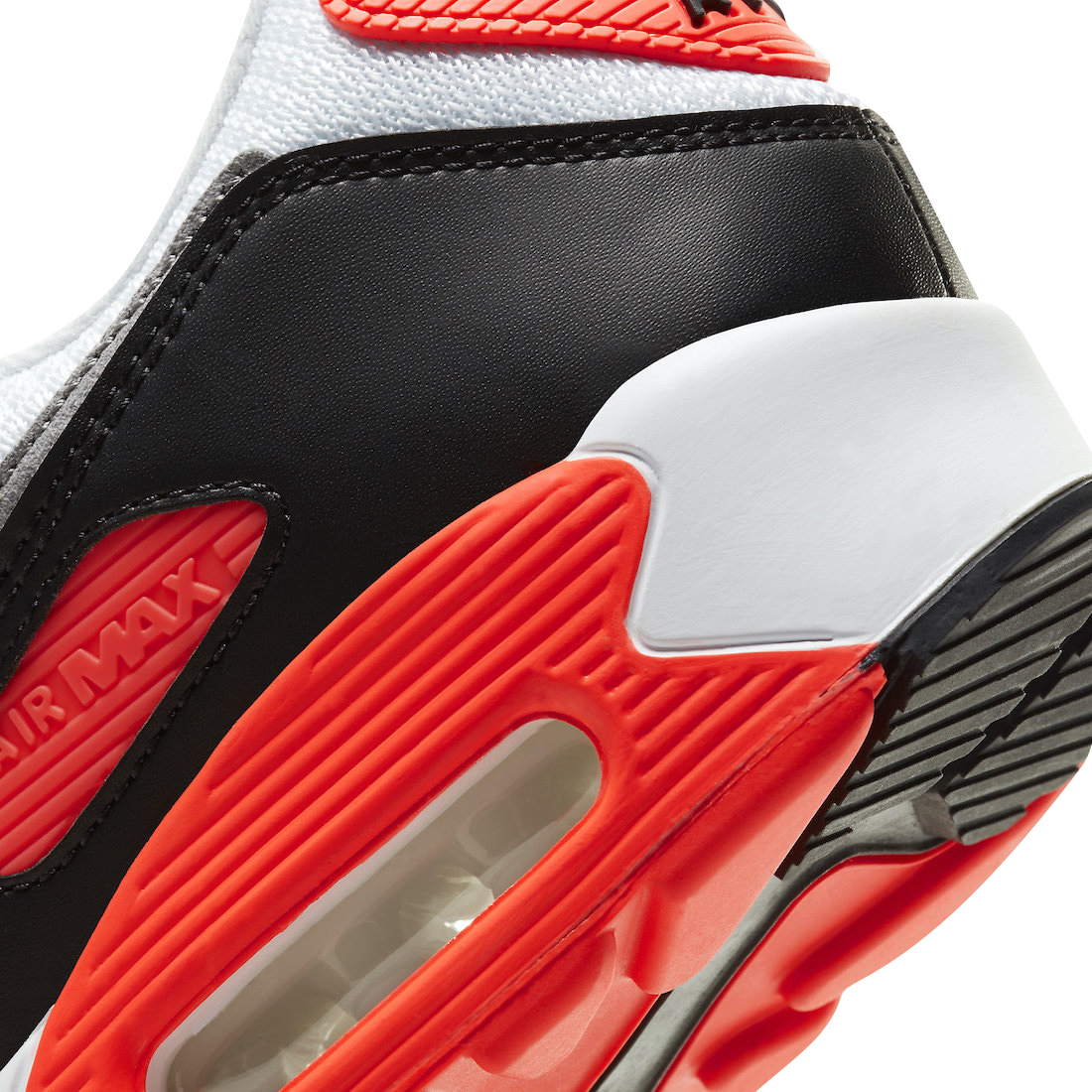 Nike Air Max 90 OG Infrared 2020 CT1685-100 - KicksOnFire.com