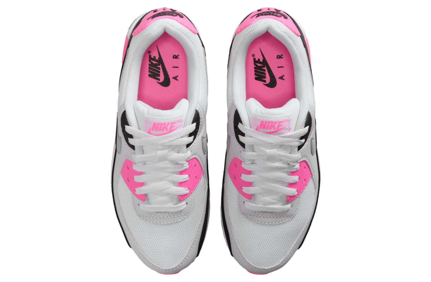 Nike Air Max 90 Og White / Pink Glow