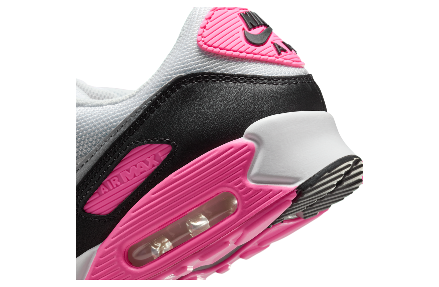 Nike Air Max 90 Og White / Pink Glow