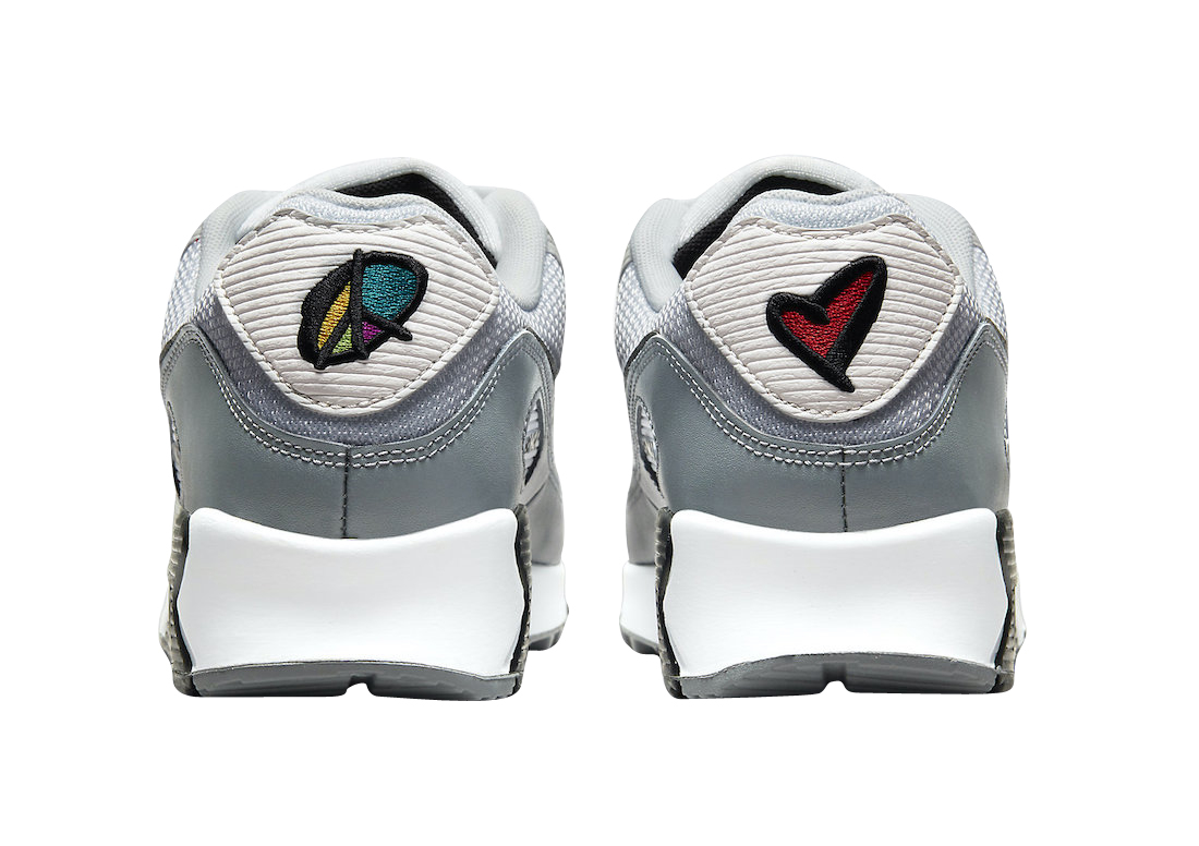 Nike Air Max 90 Peace, Love, Swoosh