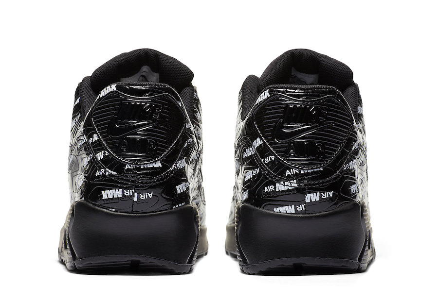 Nike Air Max 90 Premium Air Max Pack Black 700155-015
