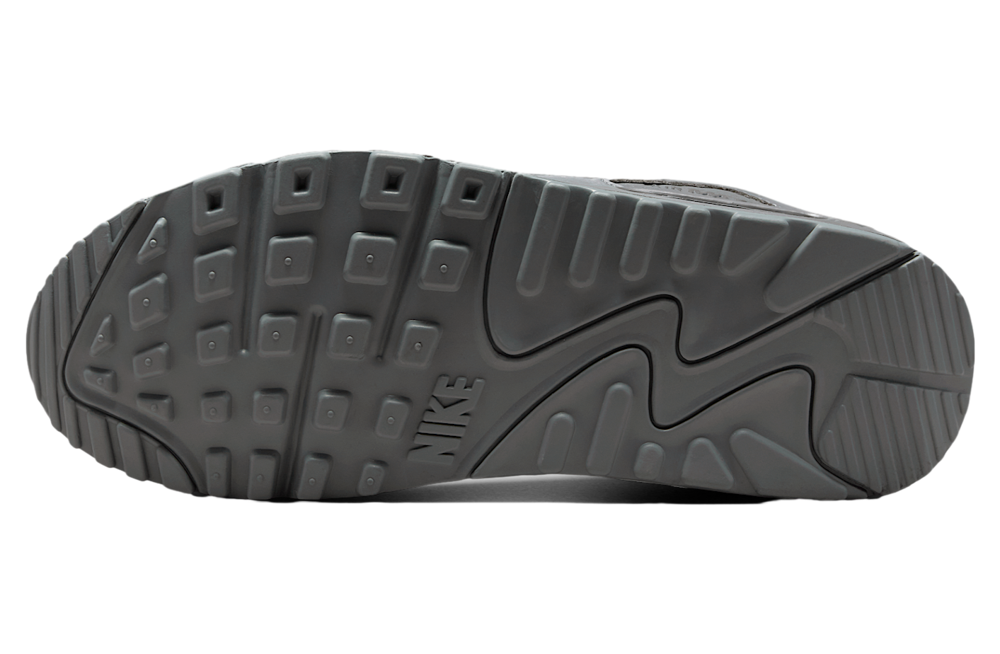 Nike Air Max 90 Premium Smoke Grey / Black