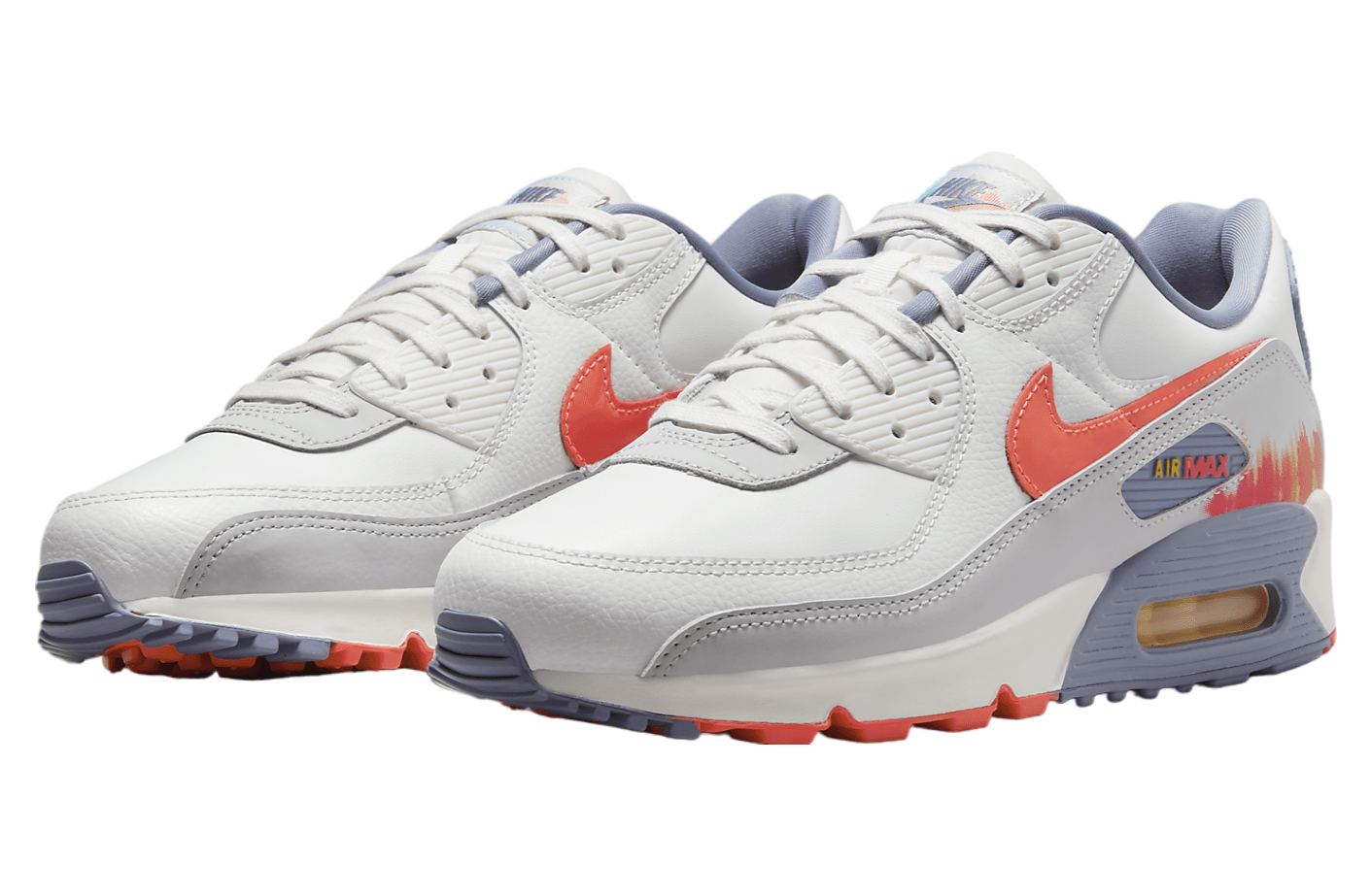 Nike Air Max 90 Premium Summit White / Ashen Slate