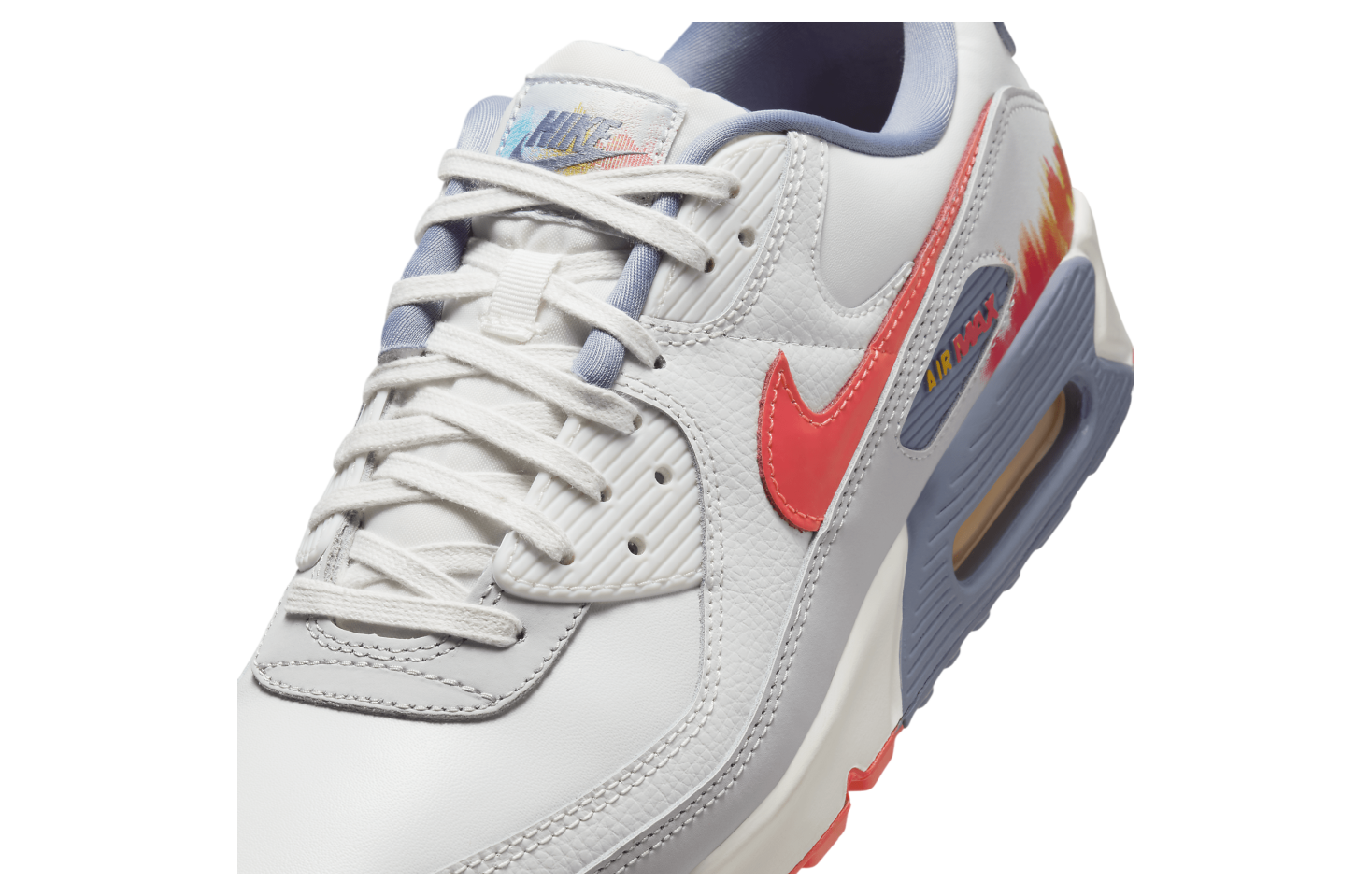 Nike Air Max 90 Premium Summit White / Ashen Slate