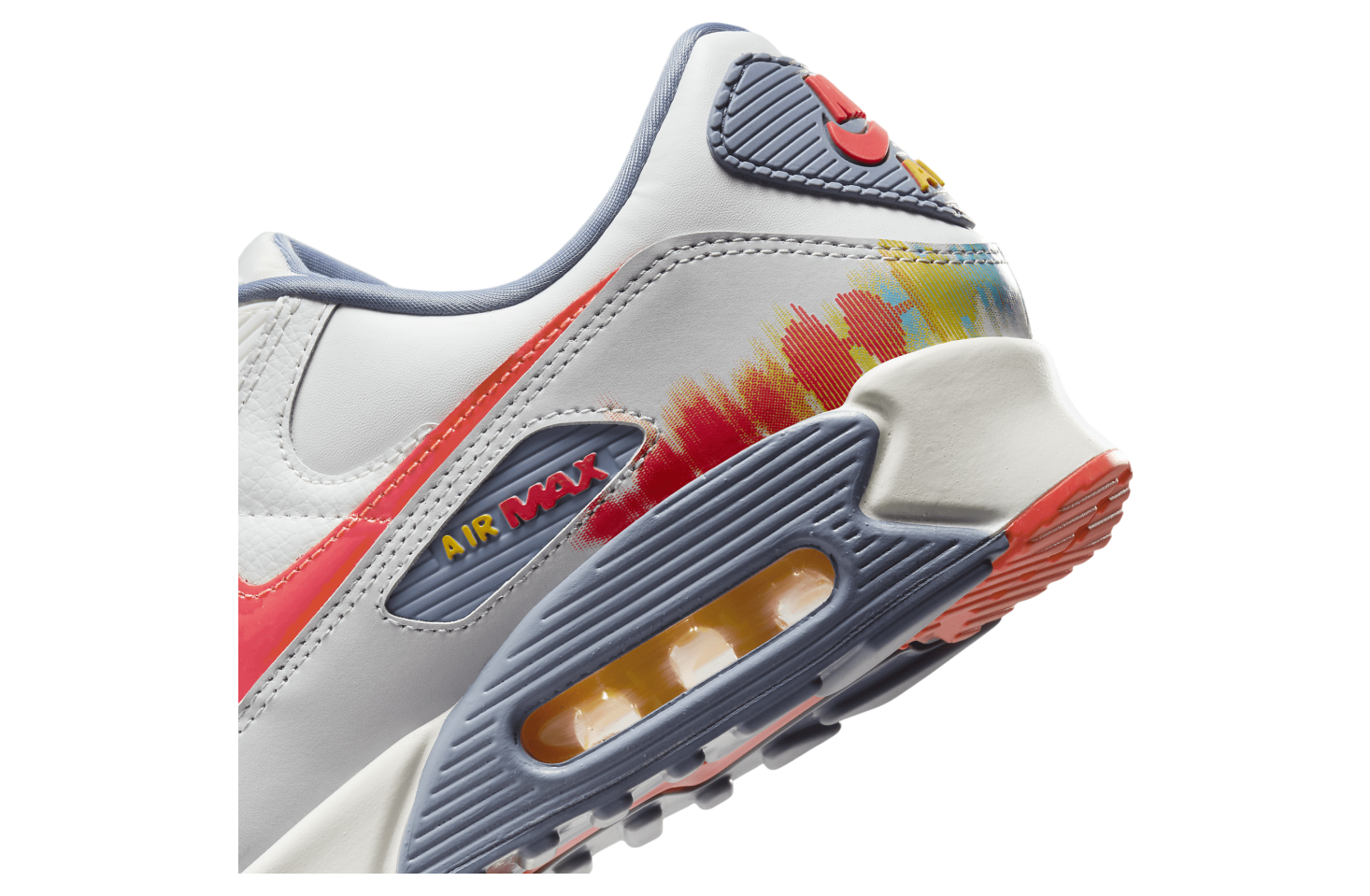 Nike Air Max 90 Premium Summit White / Ashen Slate