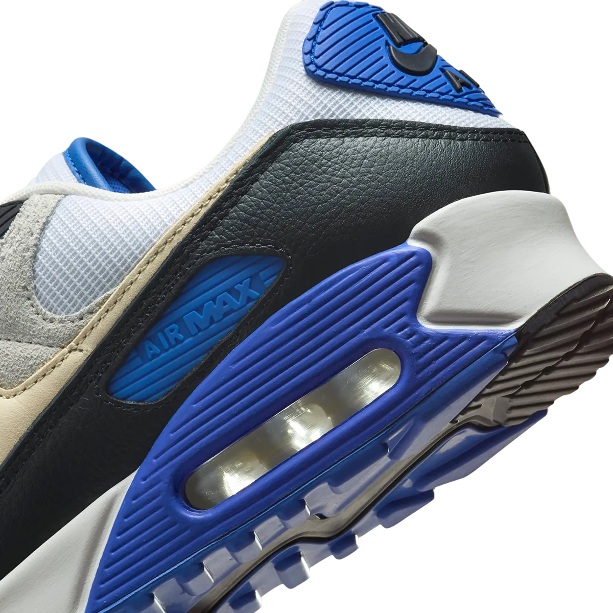 Nike Air Max 90 PRM Khaki Racer Blue