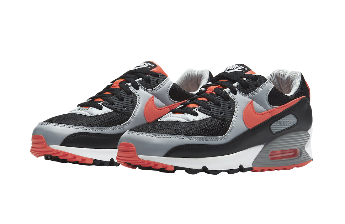 Nike Air Max 90 Radiant Red CZ4222-001