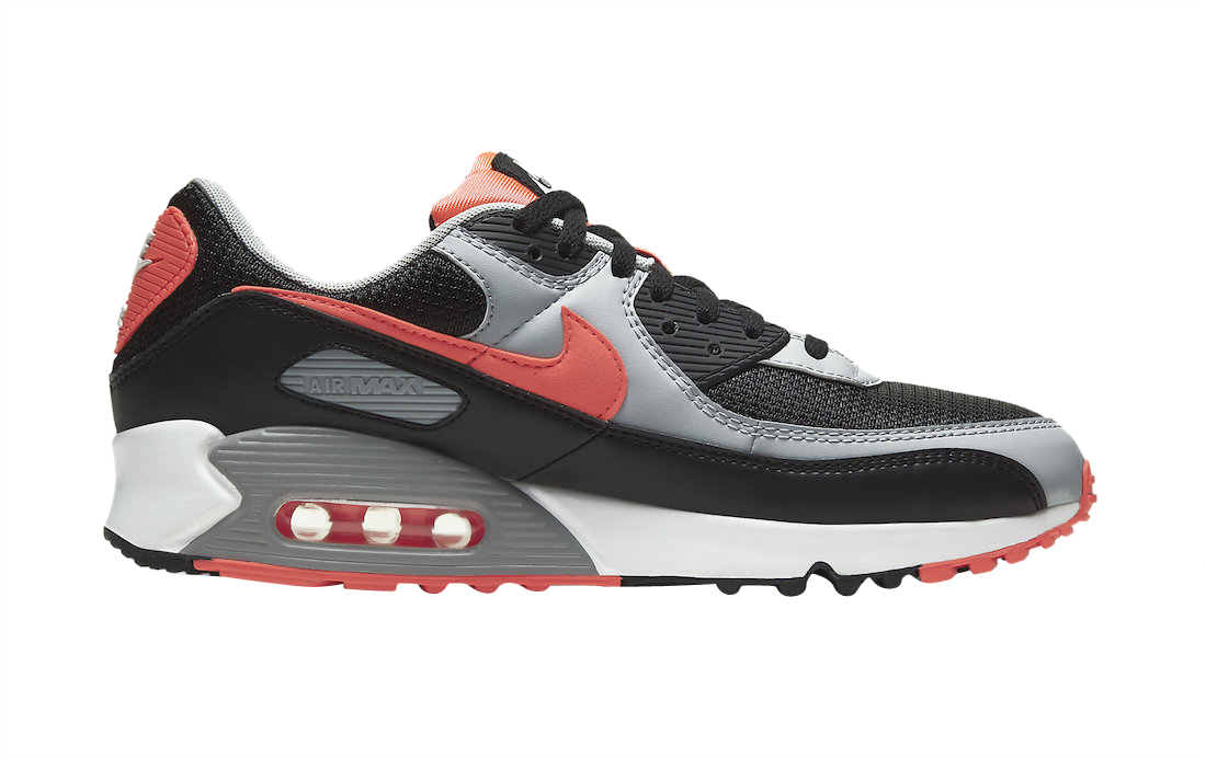Nike Air Max 90 Radiant Red CZ4222-001
