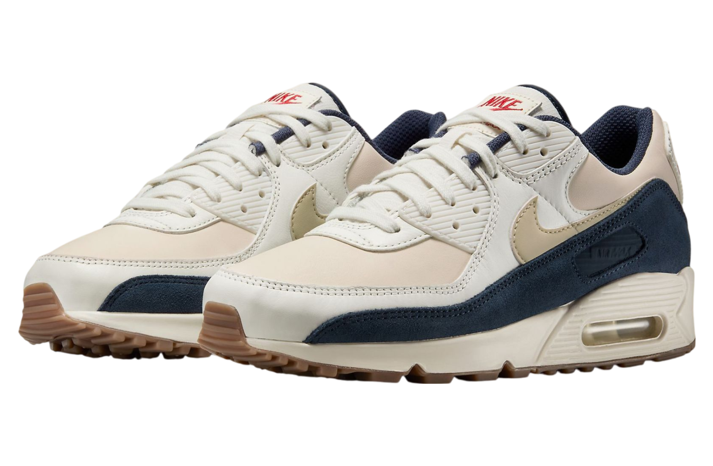 Nike Air Max 90 Rare Air Pale Ivory / Thunder Blue