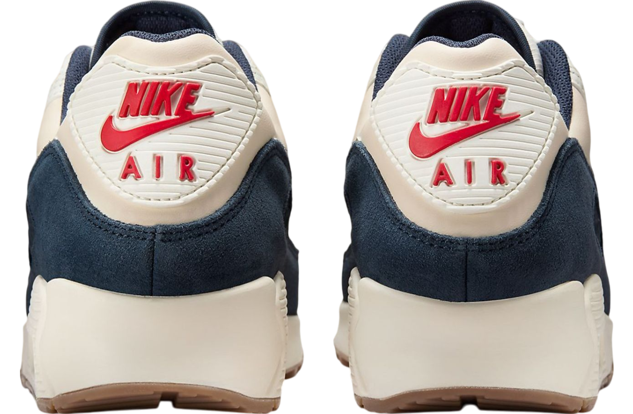 Nike Air Max 90 Rare Air Pale Ivory / Thunder Blue
