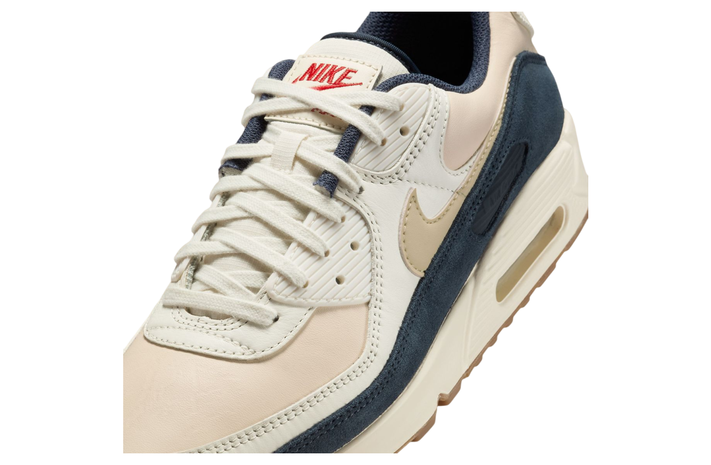 Nike Air Max 90 Rare Air Pale Ivory / Thunder Blue