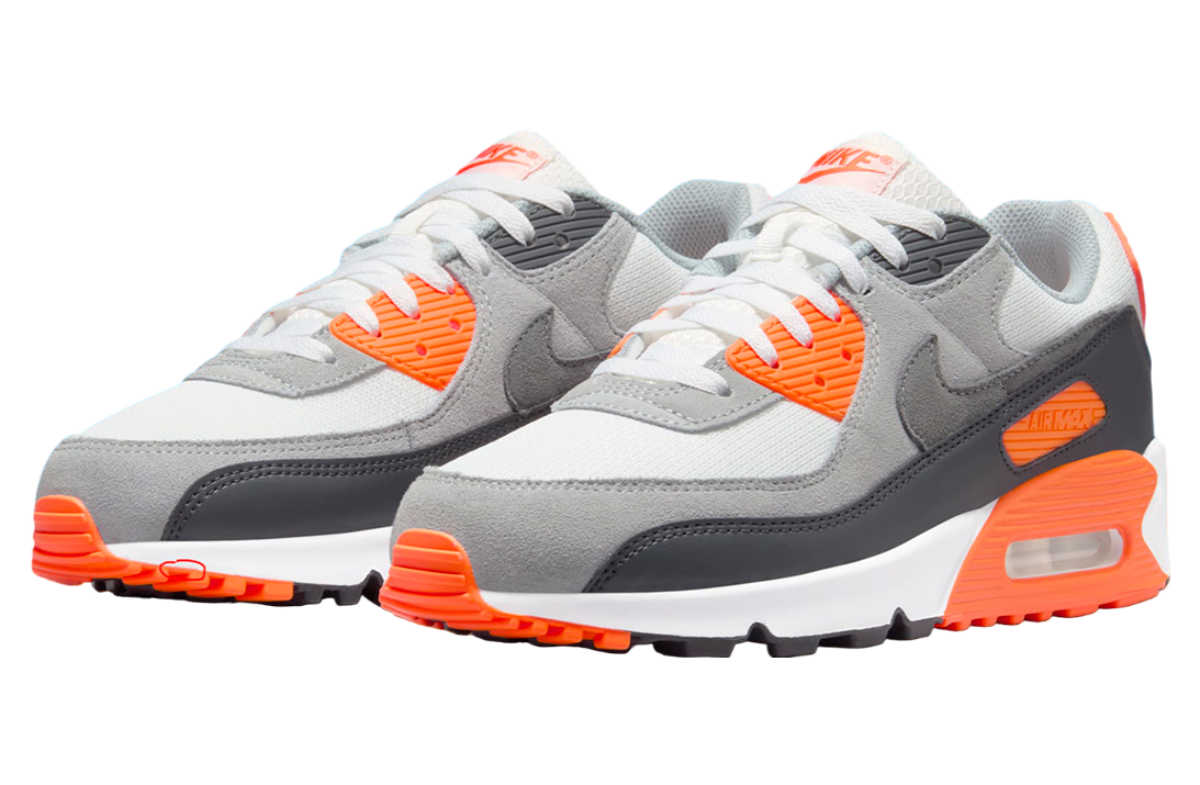 Nike Air Max 90 Safety Orage