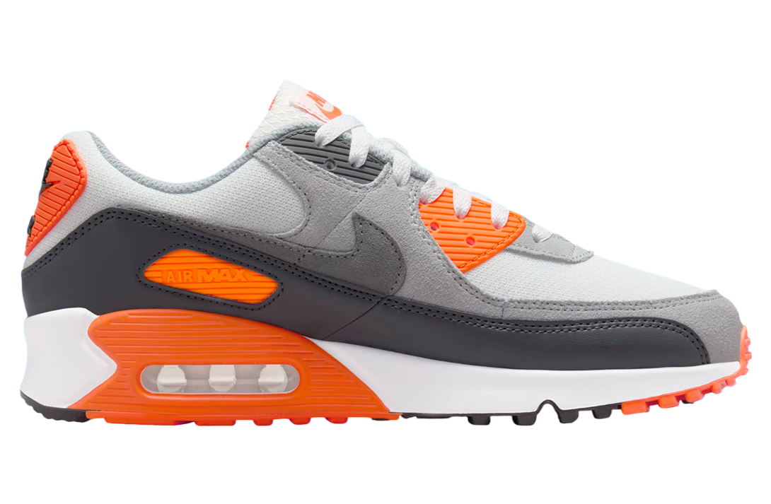 Nike Air Max 90 Safety Orage