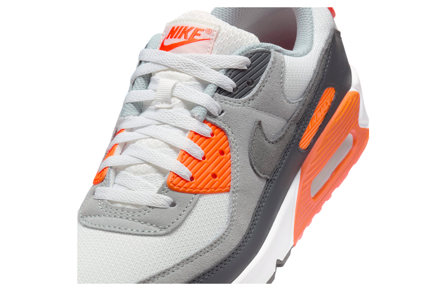 Nike Air Max 90 Safety Orage