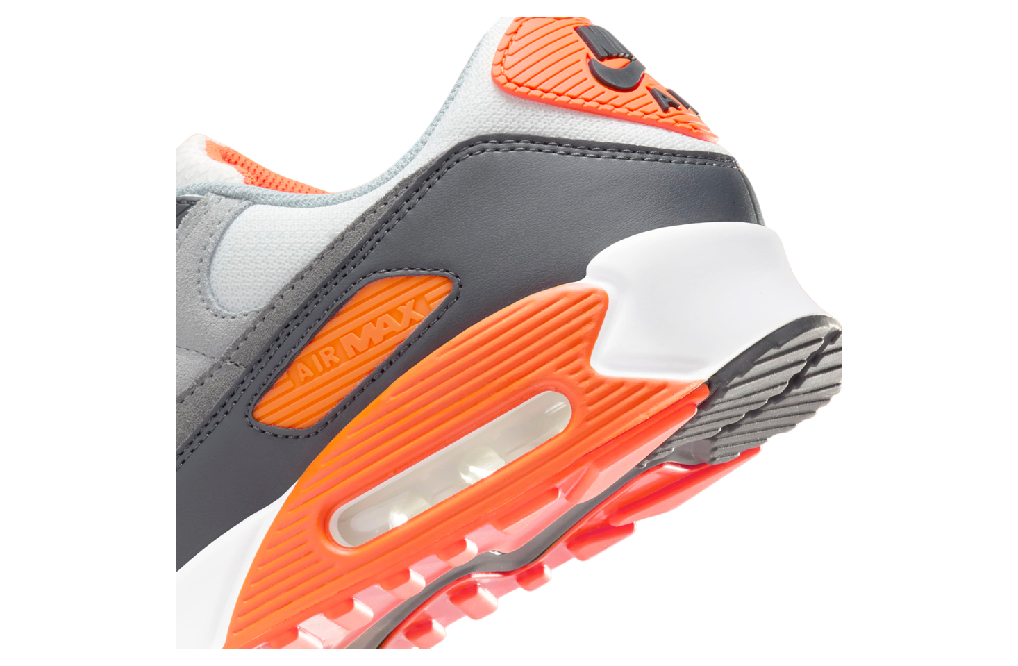 Nike Air Max 90 Safety Orage