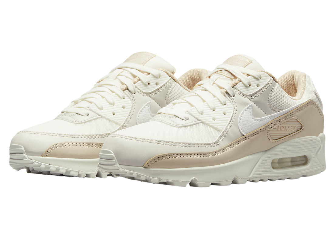 Nike Air Max 90 Sail Tan