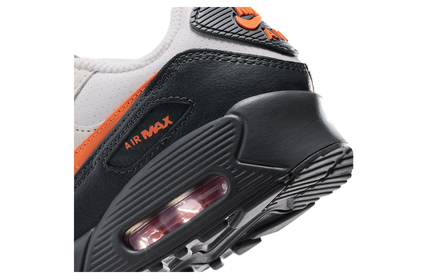 Nike Air Max 90 SE GS Vast Grey / Anthracite