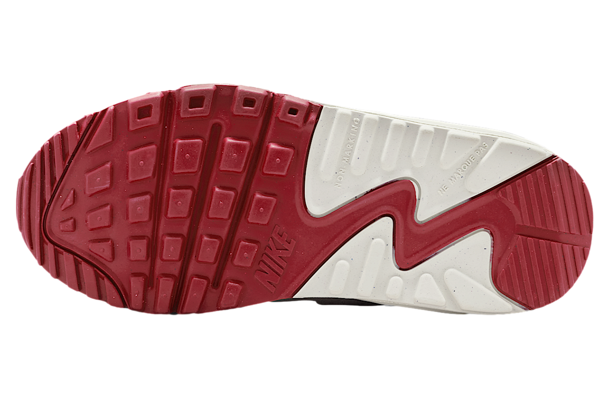 Nike Air Max 90 SE GS White / Light Bone