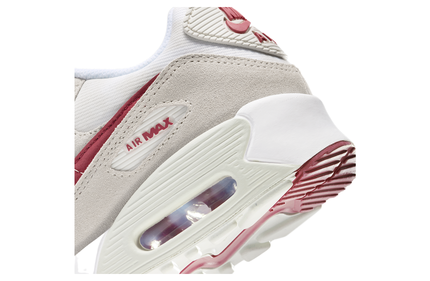 Nike Air Max 90 SE GS White / Light Bone