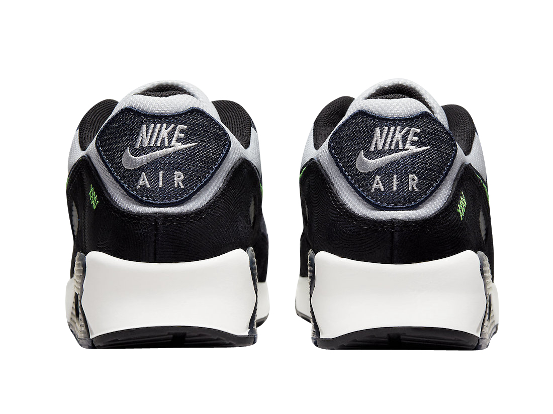 Nike Air Max 90 SE Scream Green