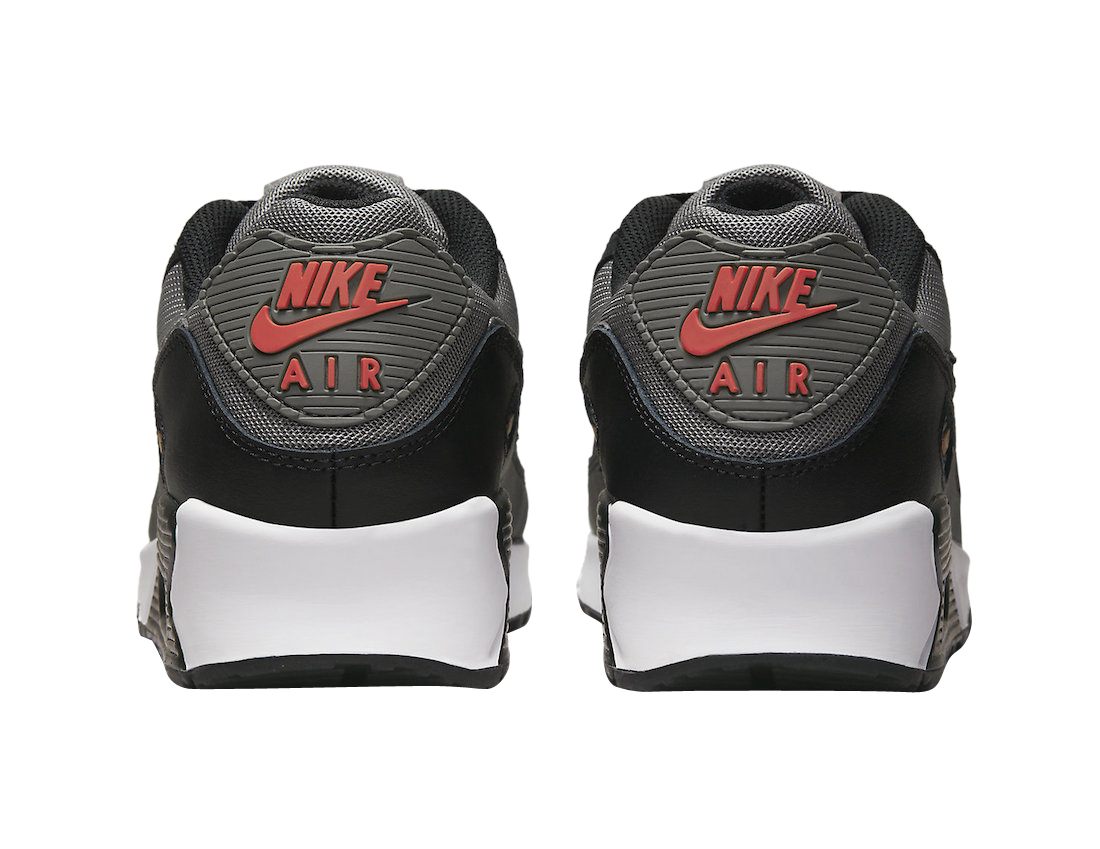 Nike Air Max 90 Silver Black FD0664-001 - KicksOnFire.com