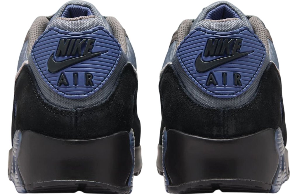 Nike Air Max 90 Smoke Grey / Diffused Blue