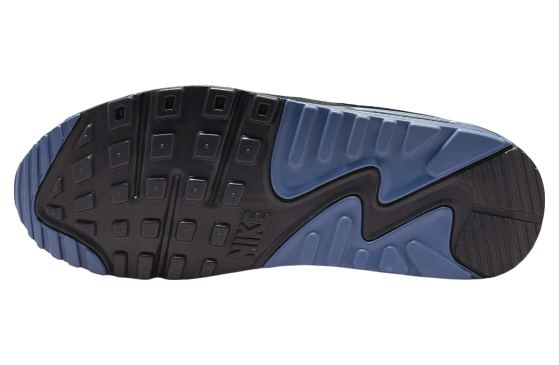Nike Air Max 90 Smoke Grey / Diffused Blue