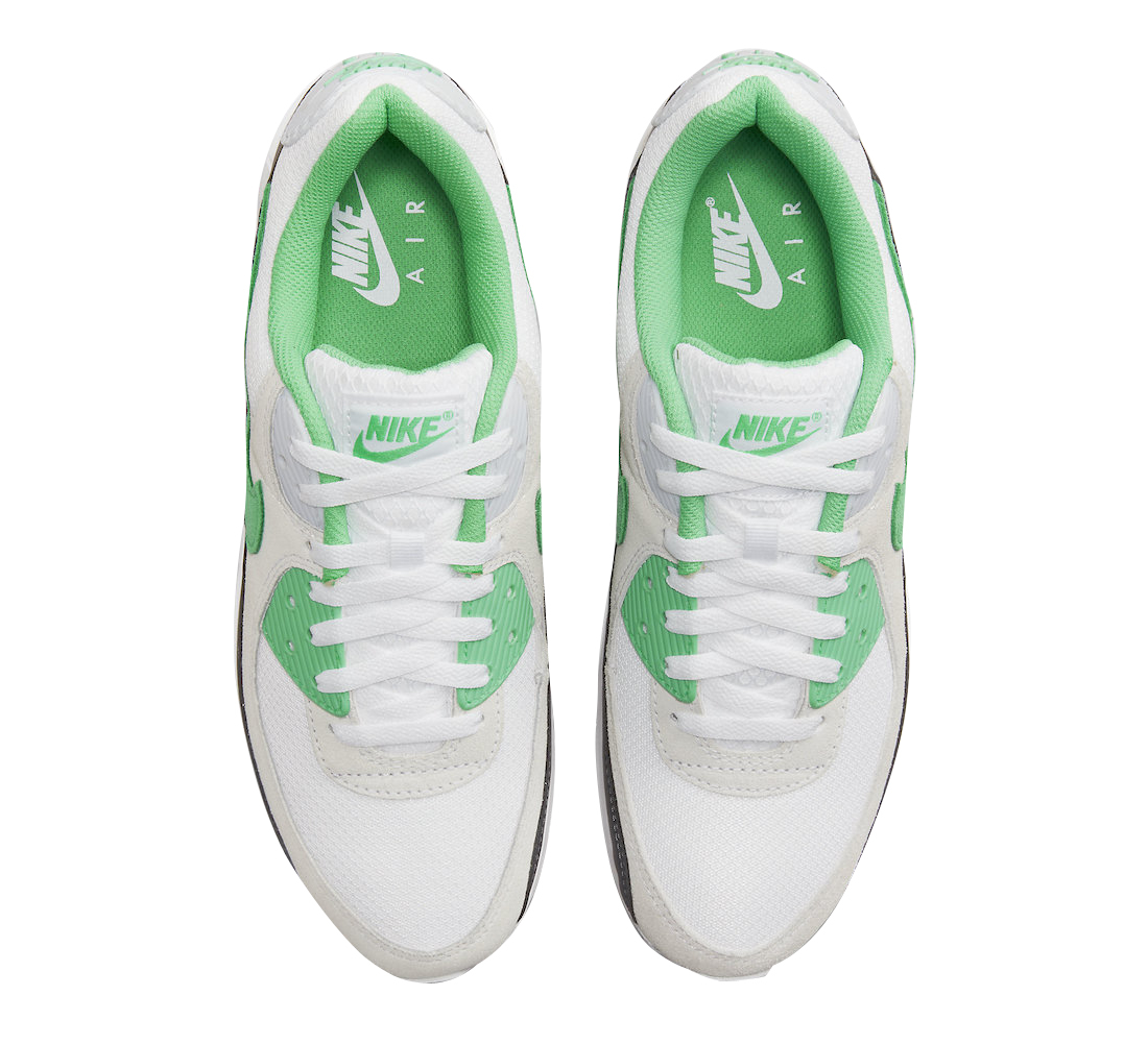 Nike Air Max 90 Spring Green - Mar. 2023 - DM0029-104